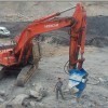 供应出租香港大田土石方设备 20吨挖掘机搭配啄石鸟高频破碎锤
