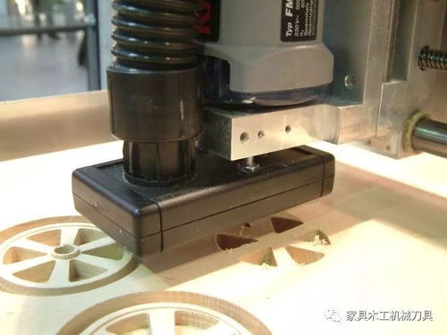 融合新技术 推动木工与建筑机械自动化升级，赋能高效生产